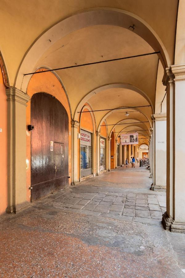 Апартаменты Casa Degli Archi By Wonderful Italy Болонья Экстерьер фото